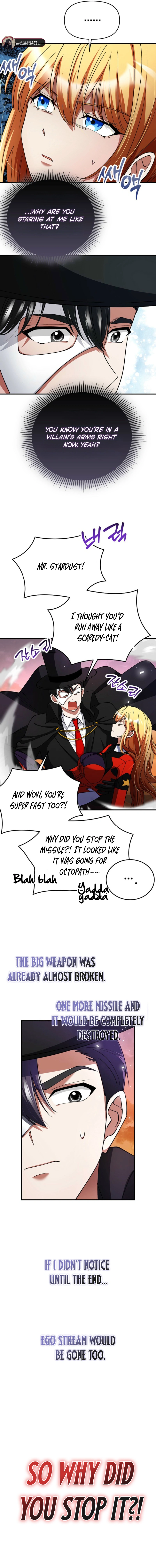 Read I Became The Villain The Hero Is Obsessed With EN Manga Online