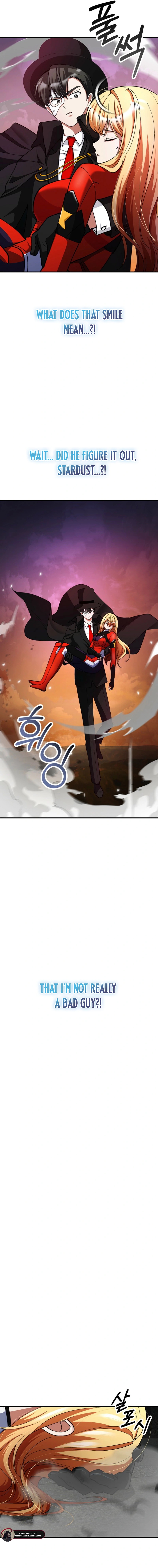Read I Became The Villain The Hero Is Obsessed With EN Manga Online