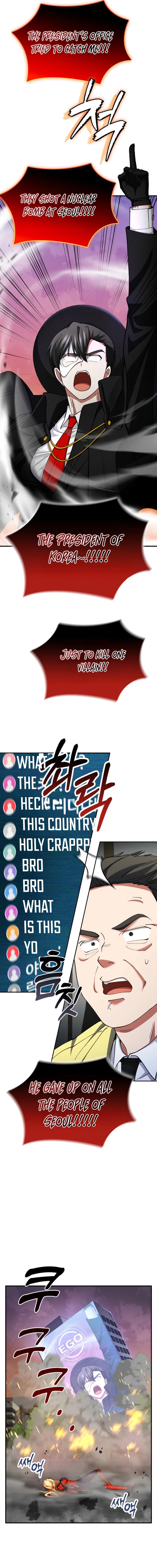 Read I Became The Villain The Hero Is Obsessed With EN Manga Online