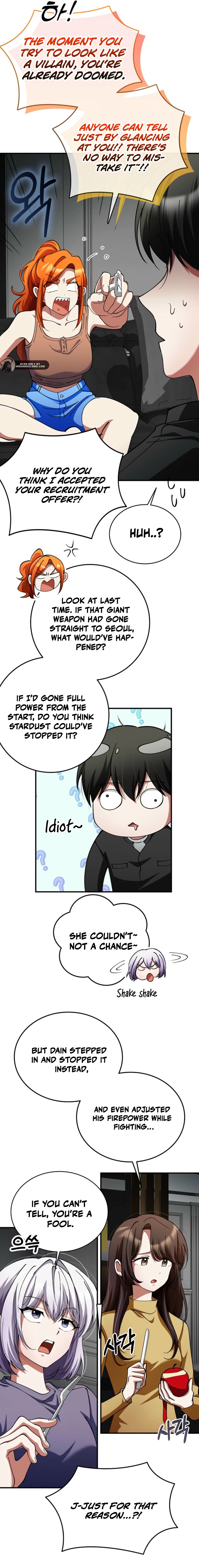 Read I Became The Villain The Hero Is Obsessed With EN Manga Online