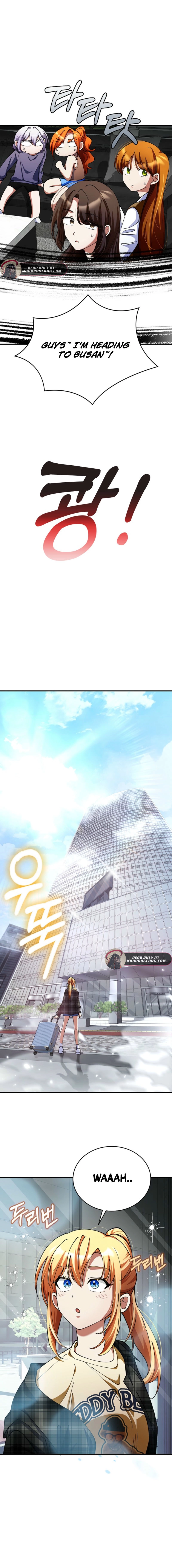 Read I Became The Villain The Hero Is Obsessed With EN Manga Online