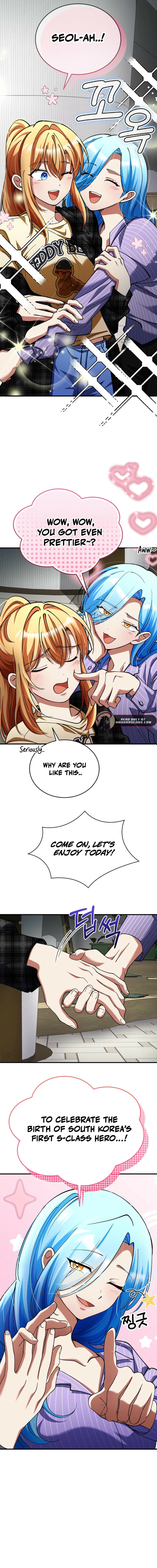 Read I Became The Villain The Hero Is Obsessed With EN Manga Online