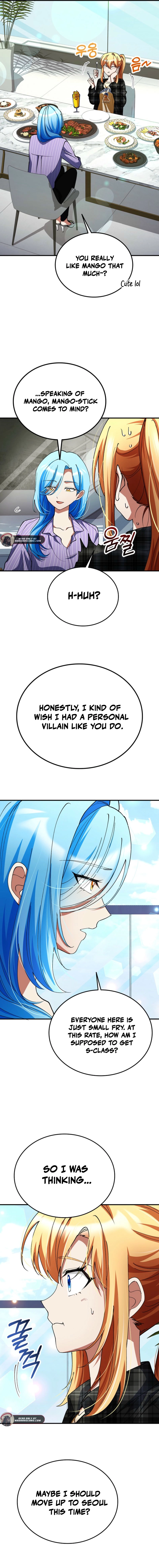 Read I Became The Villain The Hero Is Obsessed With EN Manga Online