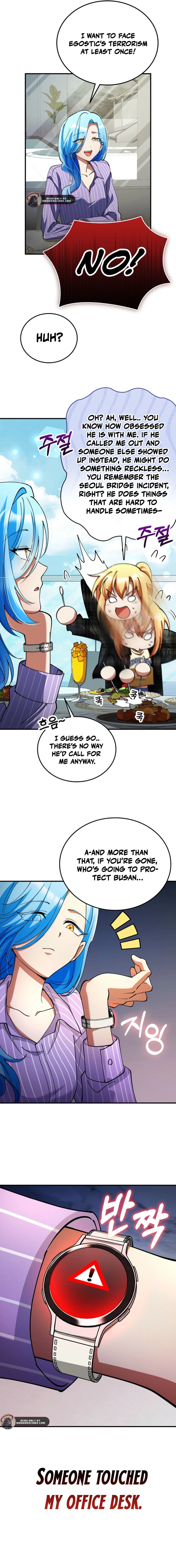 Read I Became The Villain The Hero Is Obsessed With EN Manga Online