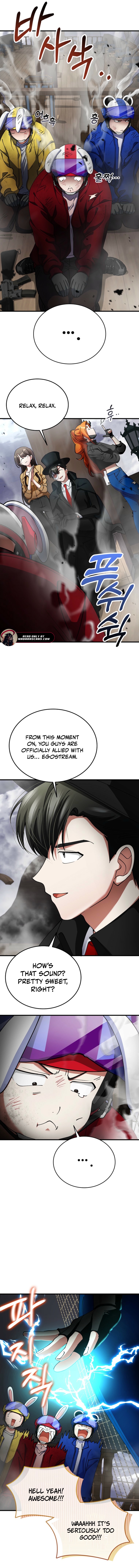 Read I Became The Villain The Hero Is Obsessed With EN Manga Online