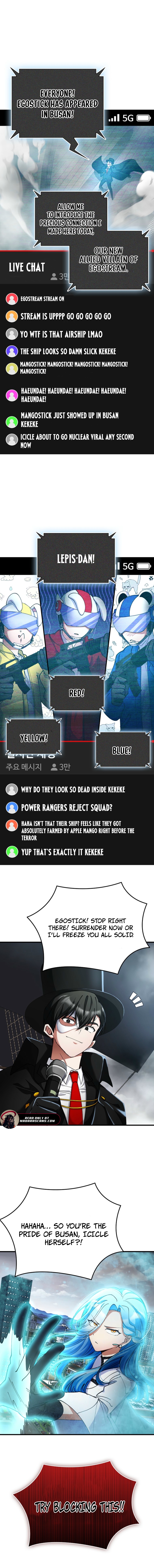 Read I Became The Villain The Hero Is Obsessed With EN Manga Online