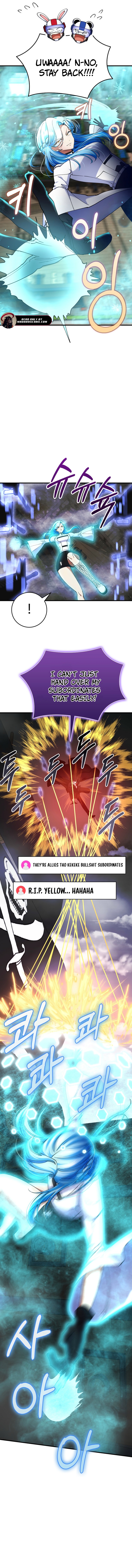 Read I Became The Villain The Hero Is Obsessed With EN Manga Online