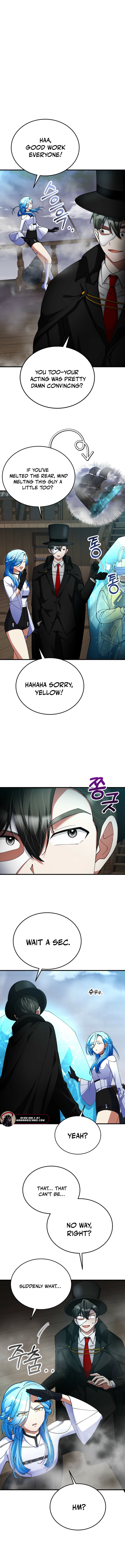Read I Became The Villain The Hero Is Obsessed With EN Manga Online