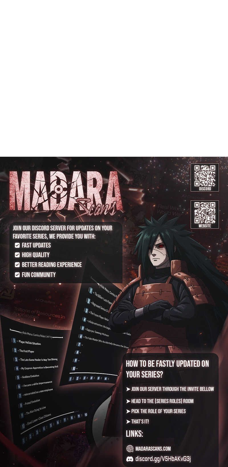Read I Became The Villain The Hero Is Obsessed With EN Manga Online