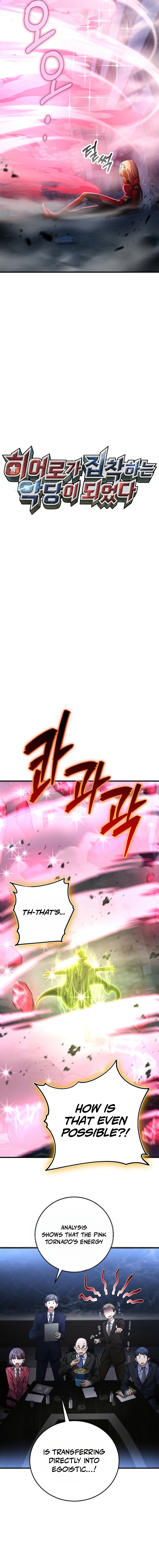 Read I Became The Villain The Hero Is Obsessed With EN Manga Online