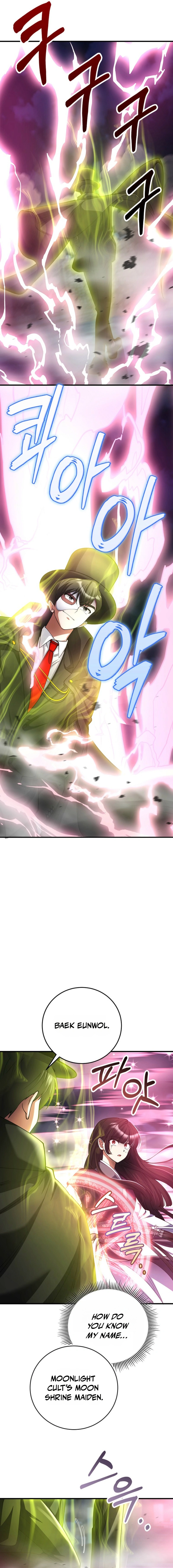 Read I Became The Villain The Hero Is Obsessed With EN Manga Online
