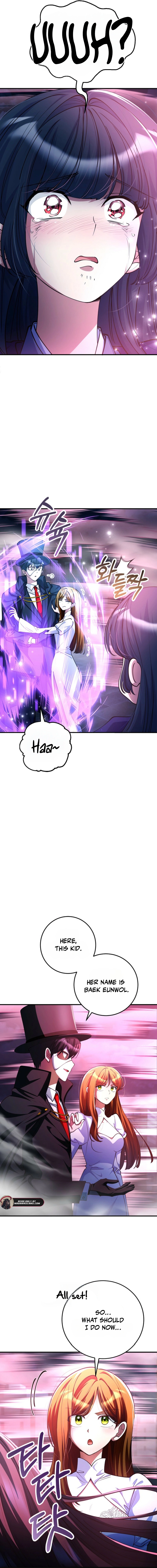 Read I Became The Villain The Hero Is Obsessed With EN Manga Online