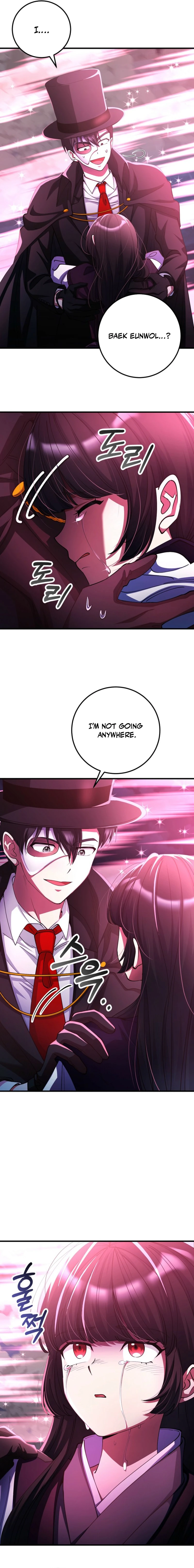 Read I Became The Villain The Hero Is Obsessed With EN Manga Online
