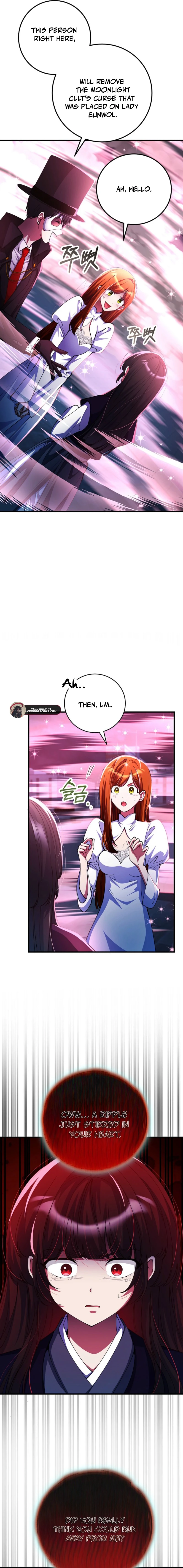 Read I Became The Villain The Hero Is Obsessed With EN Manga Online