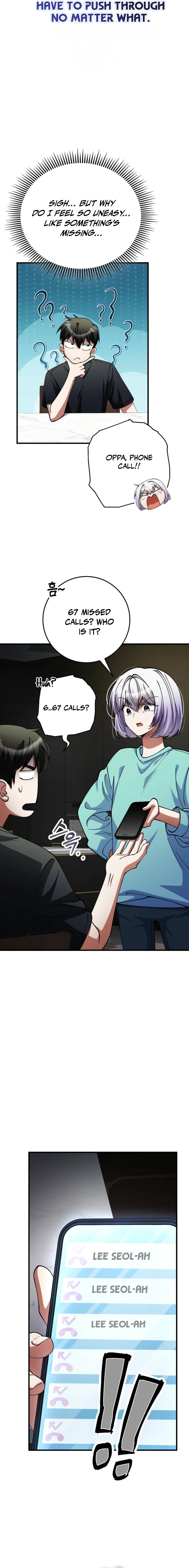 Read I Became The Villain The Hero Is Obsessed With EN Manga Online
