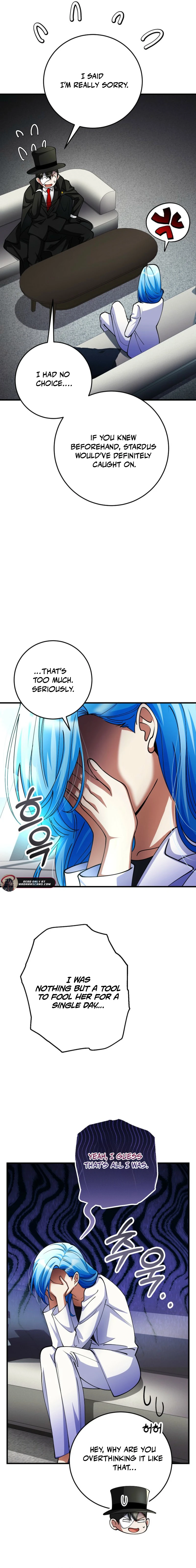 Read I Became The Villain The Hero Is Obsessed With EN Manga Online
