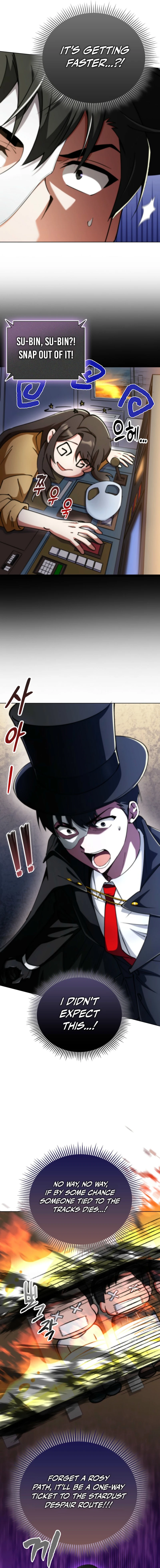 Read I Became The Villain The Hero Is Obsessed With EN Manga Online