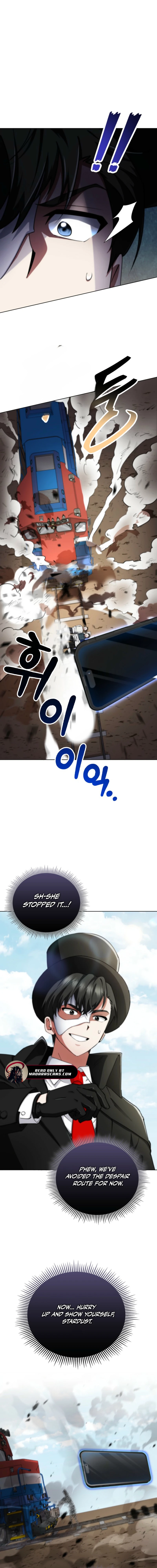 Read I Became The Villain The Hero Is Obsessed With EN Manga Online