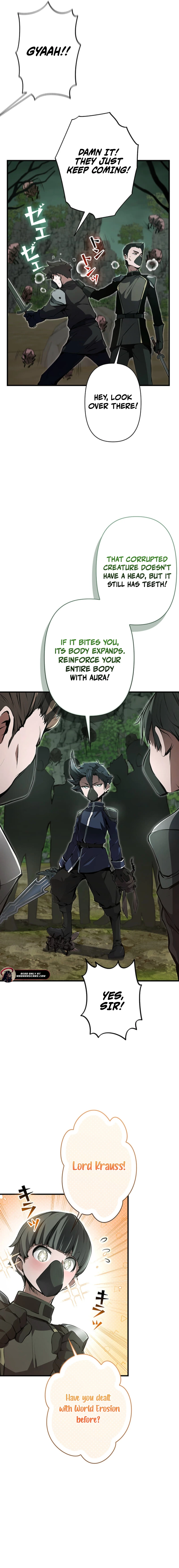 Read I Became a Cheat-Tier Skill Thief EN Manga Online