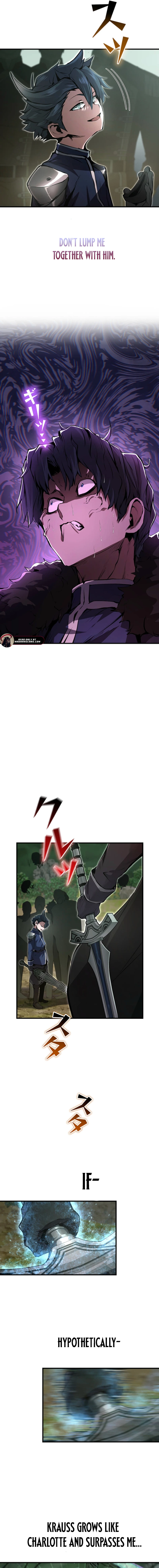 Read I Became a Cheat-Tier Skill Thief EN Manga Online