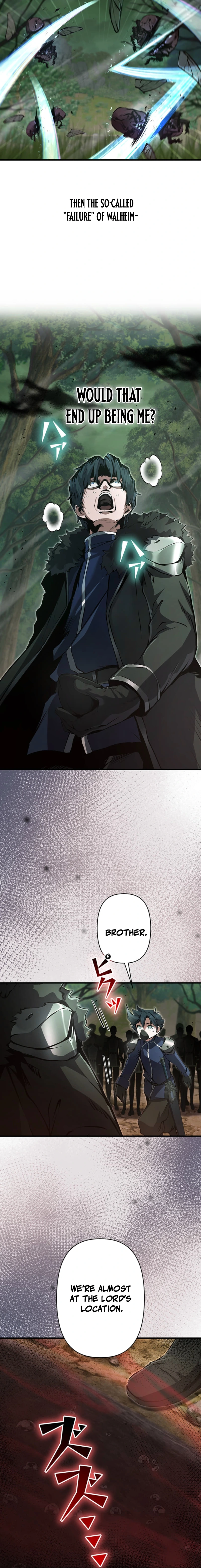 Read I Became a Cheat-Tier Skill Thief EN Manga Online