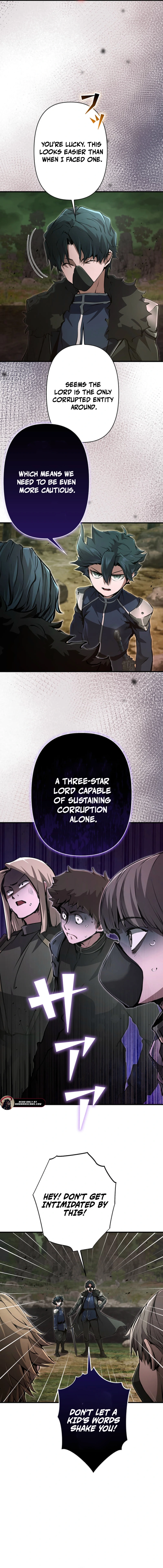 Read I Became a Cheat-Tier Skill Thief EN Manga Online