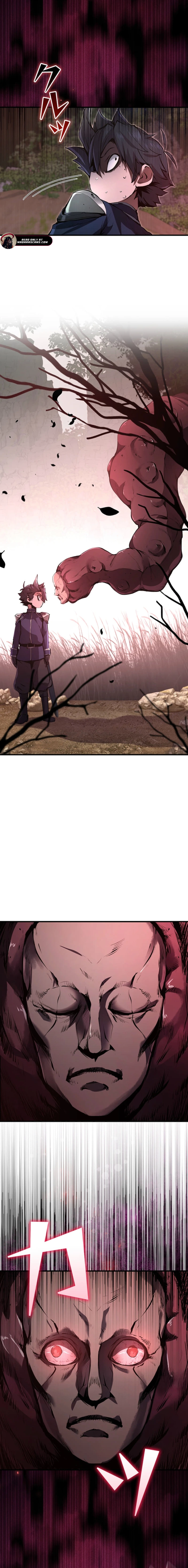 Read I Became a Cheat-Tier Skill Thief EN Manga Online