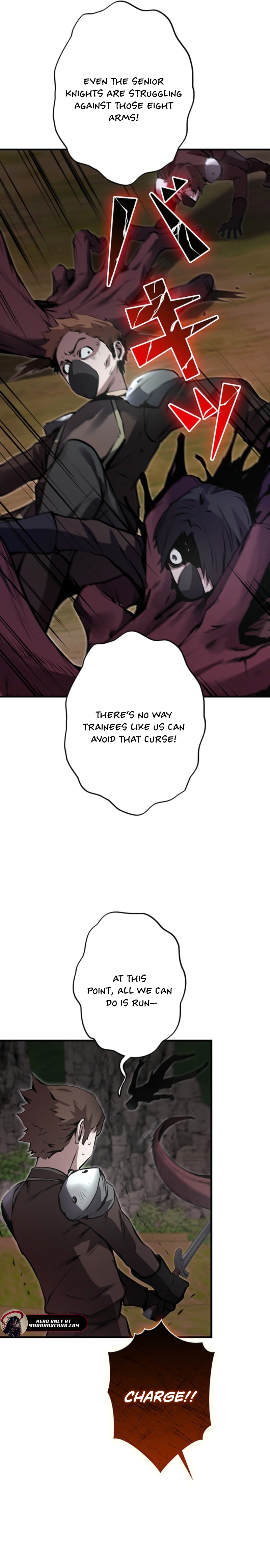 Read I Became a Cheat-Tier Skill Thief EN Manga Online