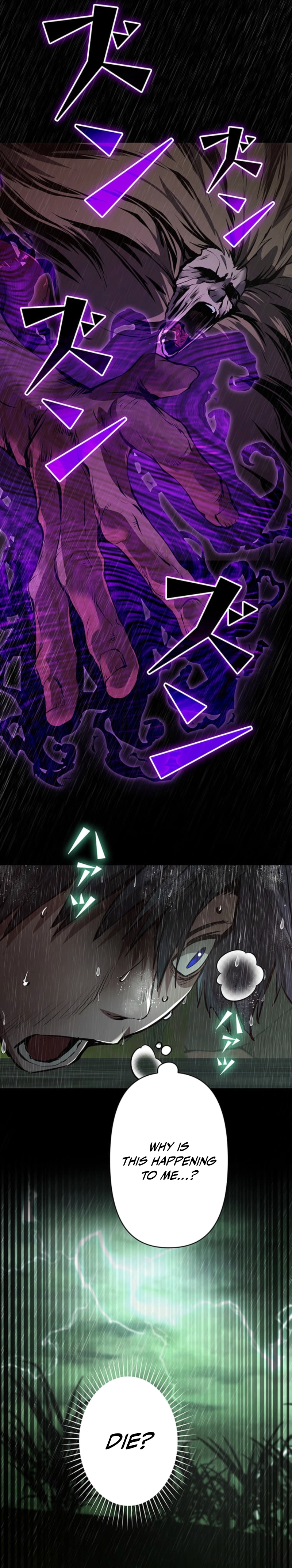 Read I Became a Cheat-Tier Skill Thief EN Manga Online
