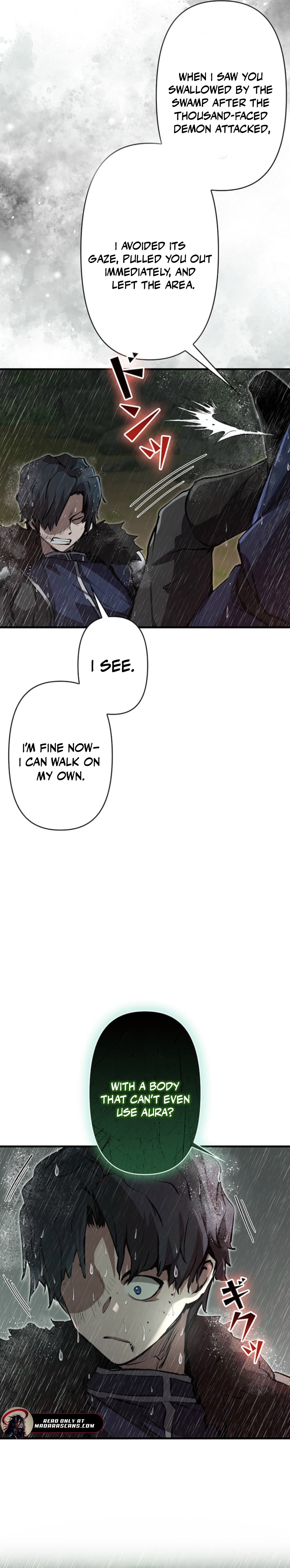 Read I Became a Cheat-Tier Skill Thief EN Manga Online