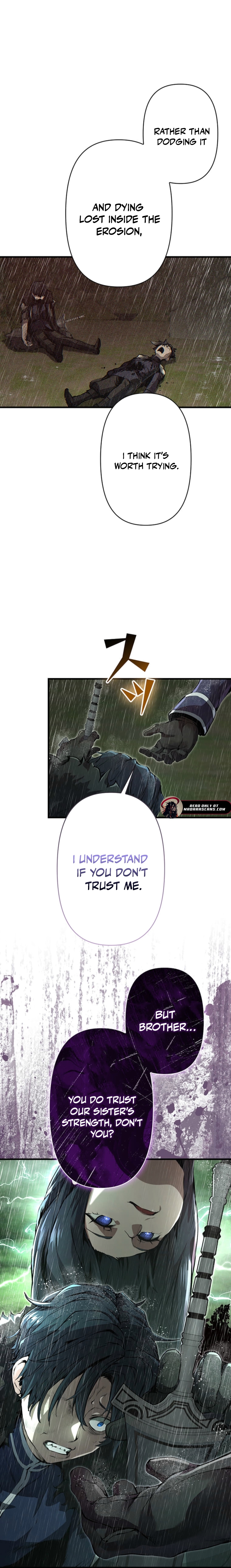 Read I Became a Cheat-Tier Skill Thief EN Manga Online