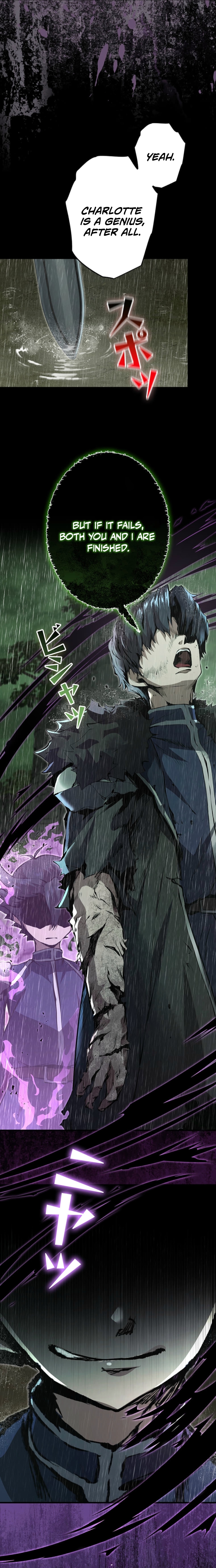 Read I Became a Cheat-Tier Skill Thief EN Manga Online