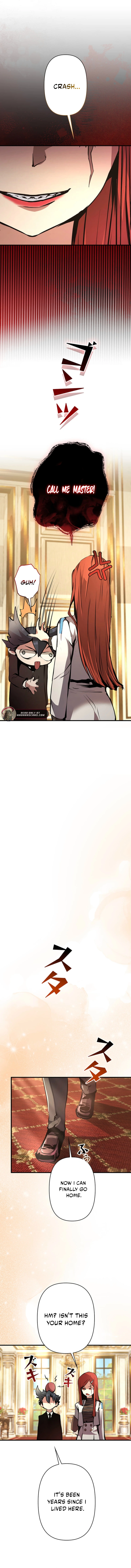 Read I Became a Cheat-Tier Skill Thief EN Manga Online