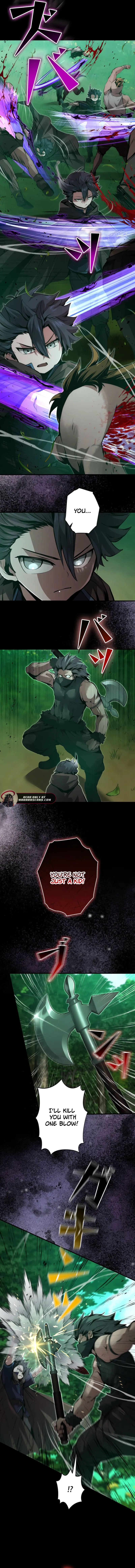 Read I Became a Cheat-Tier Skill Thief EN Manga Online