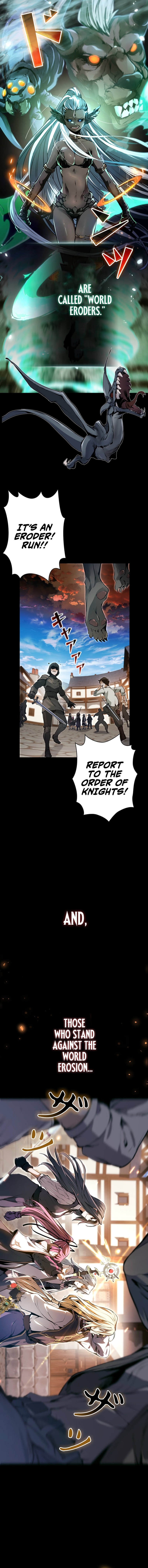 Read I Became a Cheat-Tier Skill Thief EN Manga Online