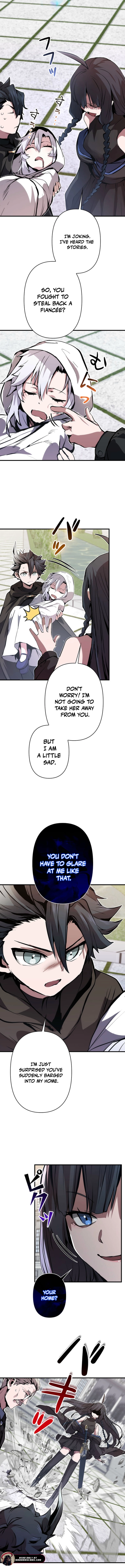 Read I Became a Cheat-Tier Skill Thief EN Manga Online