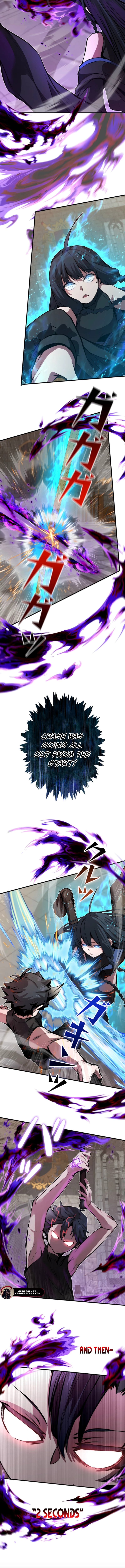 Read I Became a Cheat-Tier Skill Thief EN Manga Online