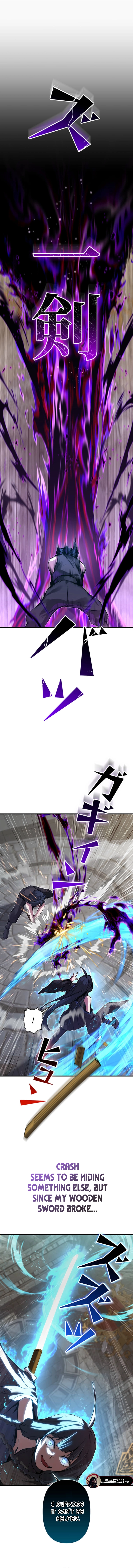 Read I Became a Cheat-Tier Skill Thief EN Manga Online