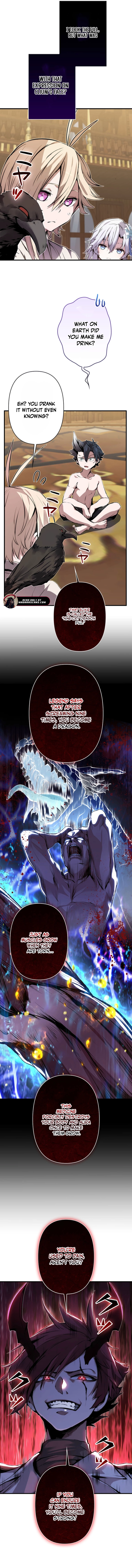 Read I Became a Cheat-Tier Skill Thief EN Manga Online