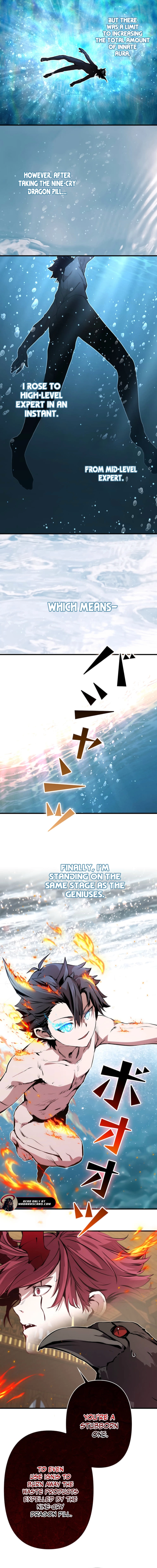 Read I Became a Cheat-Tier Skill Thief EN Manga Online