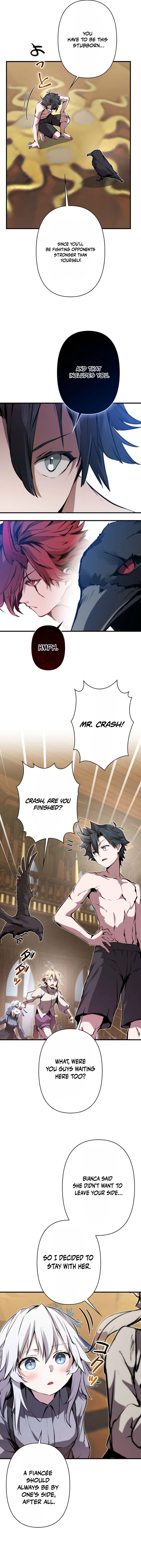 Read I Became a Cheat-Tier Skill Thief EN Manga Online