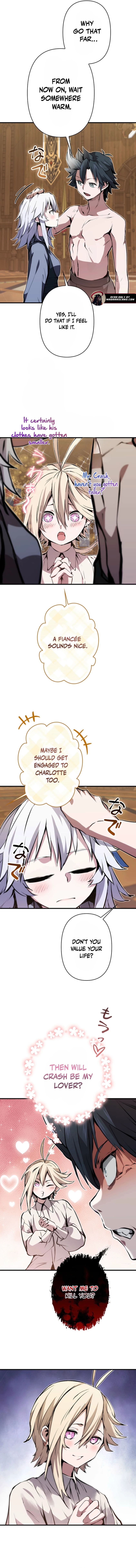 Read I Became a Cheat-Tier Skill Thief EN Manga Online