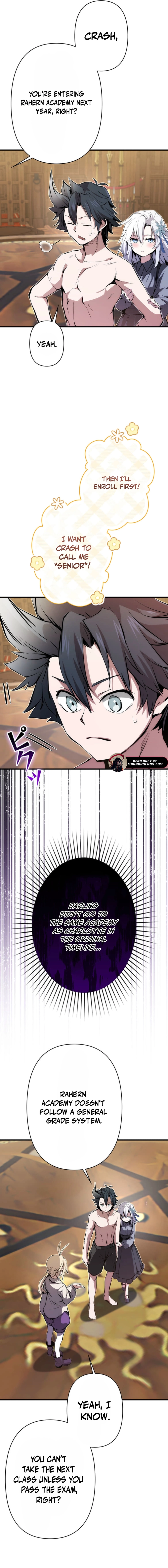 Read I Became a Cheat-Tier Skill Thief EN Manga Online
