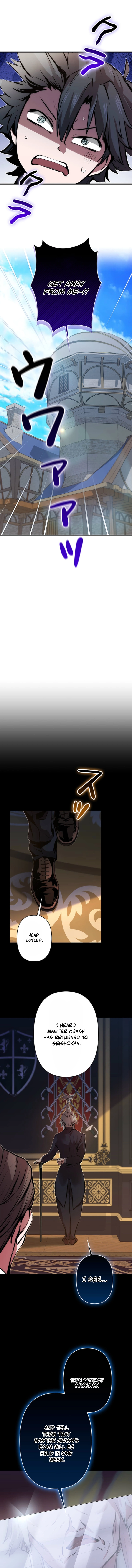Read I Became a Cheat-Tier Skill Thief EN Manga Online