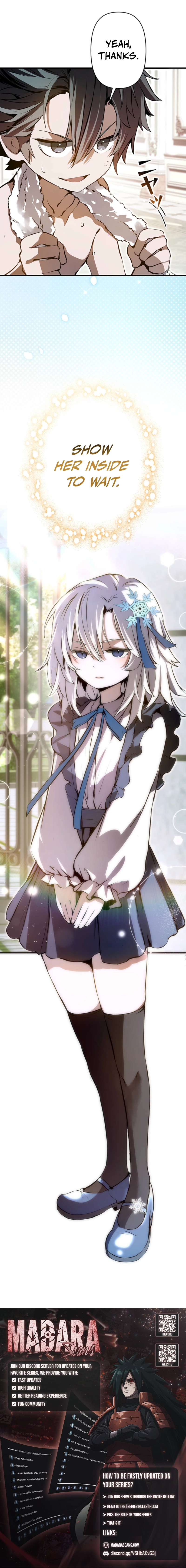 Read I Became a Cheat-Tier Skill Thief EN Manga Online