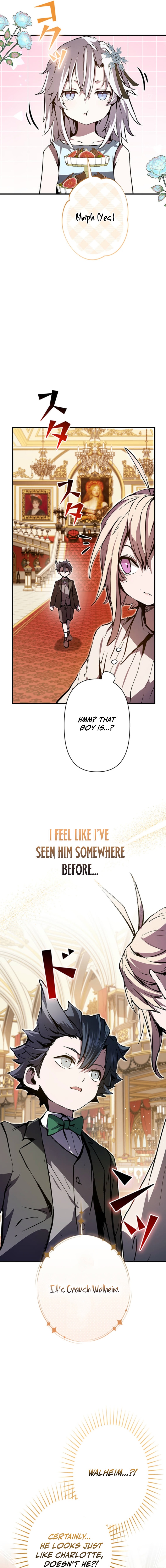 Read I Became a Cheat-Tier Skill Thief EN Manga Online