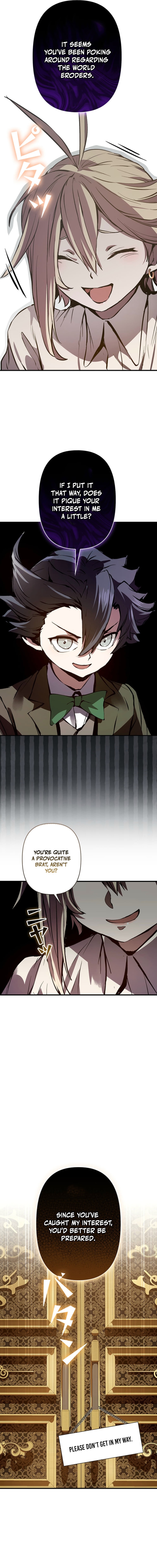 Read I Became a Cheat-Tier Skill Thief EN Manga Online