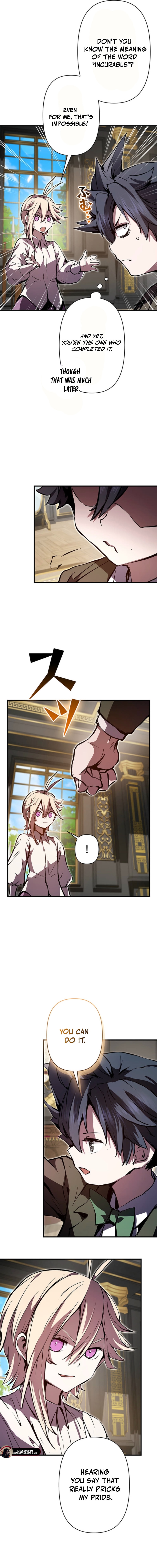 Read I Became a Cheat-Tier Skill Thief EN Manga Online
