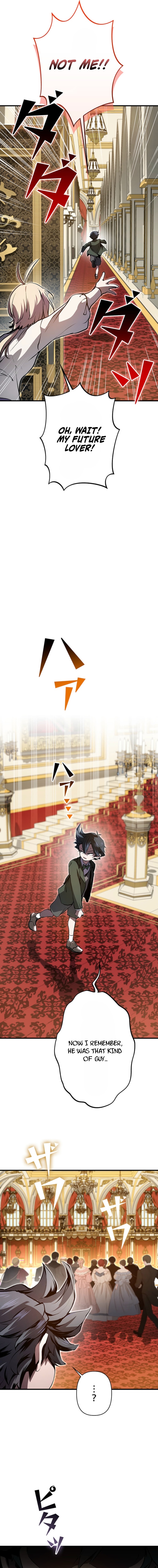 Read I Became a Cheat-Tier Skill Thief EN Manga Online