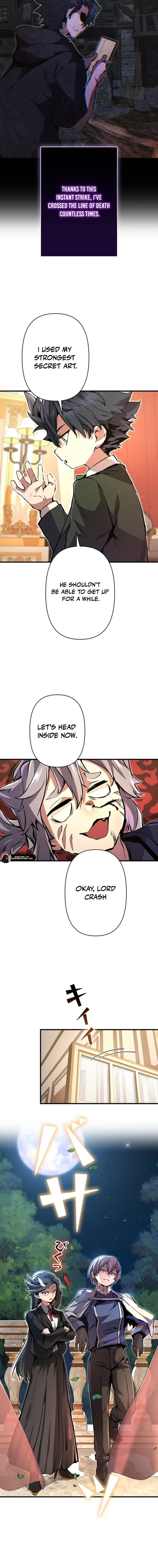 Read I Became a Cheat-Tier Skill Thief EN Manga Online